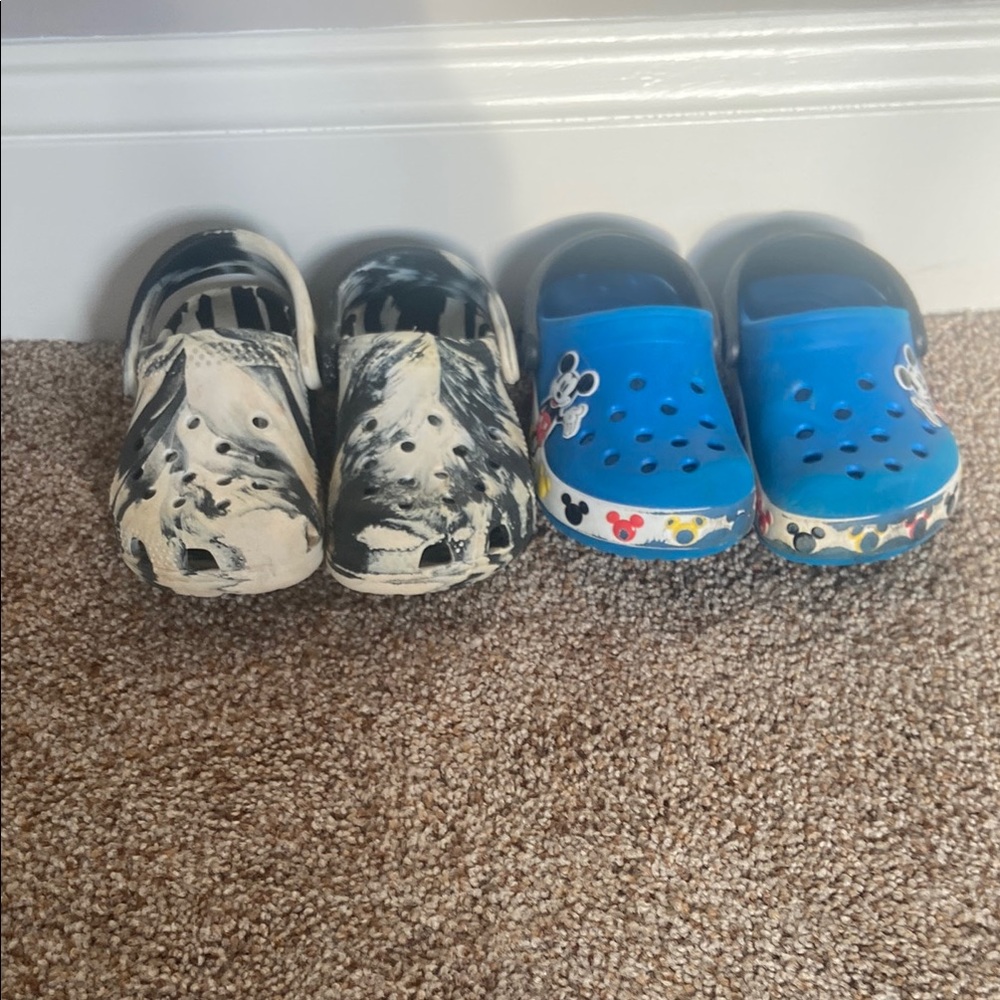 7c crocs